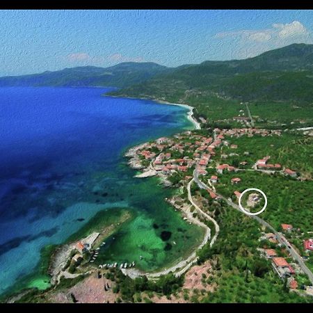Meropi Villas Kardamíli Kültér fotó