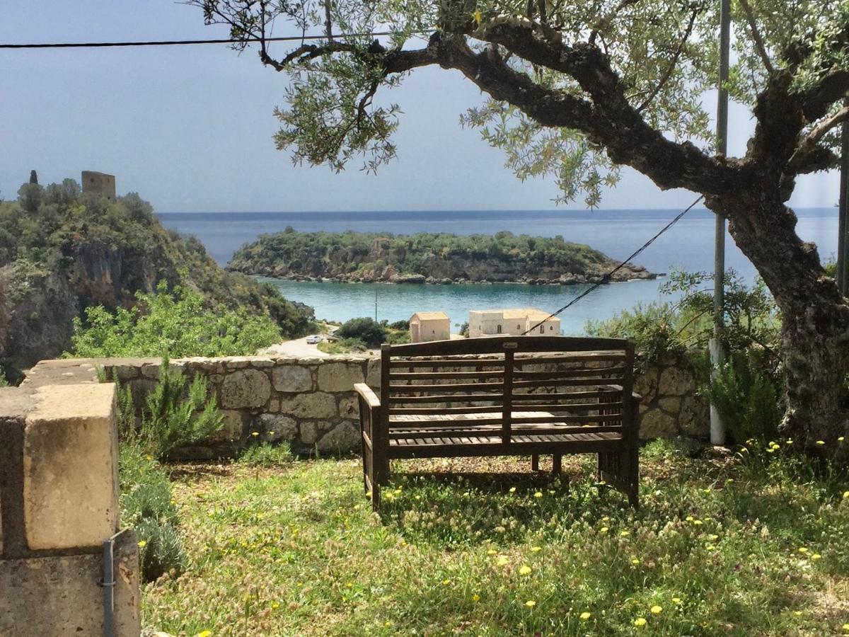 Meropi Villas Kardamíli Kültér fotó
