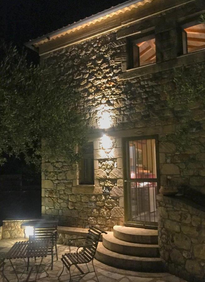 Meropi Villas Kardamíli Kültér fotó