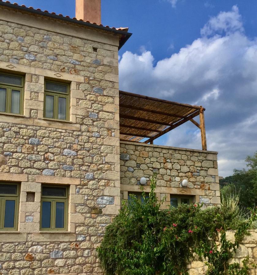 Meropi Villas Kardamíli Kültér fotó