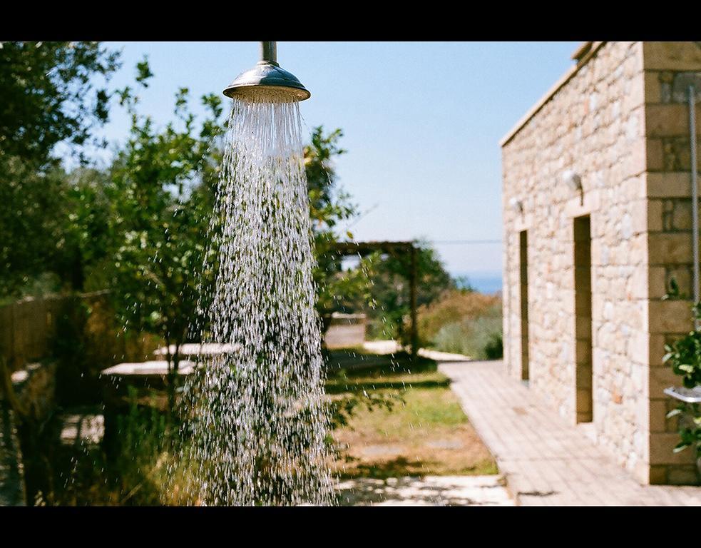 Meropi Villas Kardamíli Szoba fotó