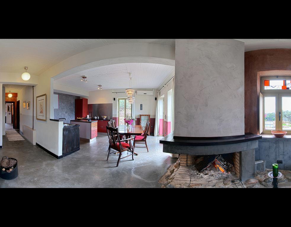 Meropi Villas Kardamíli Szoba fotó