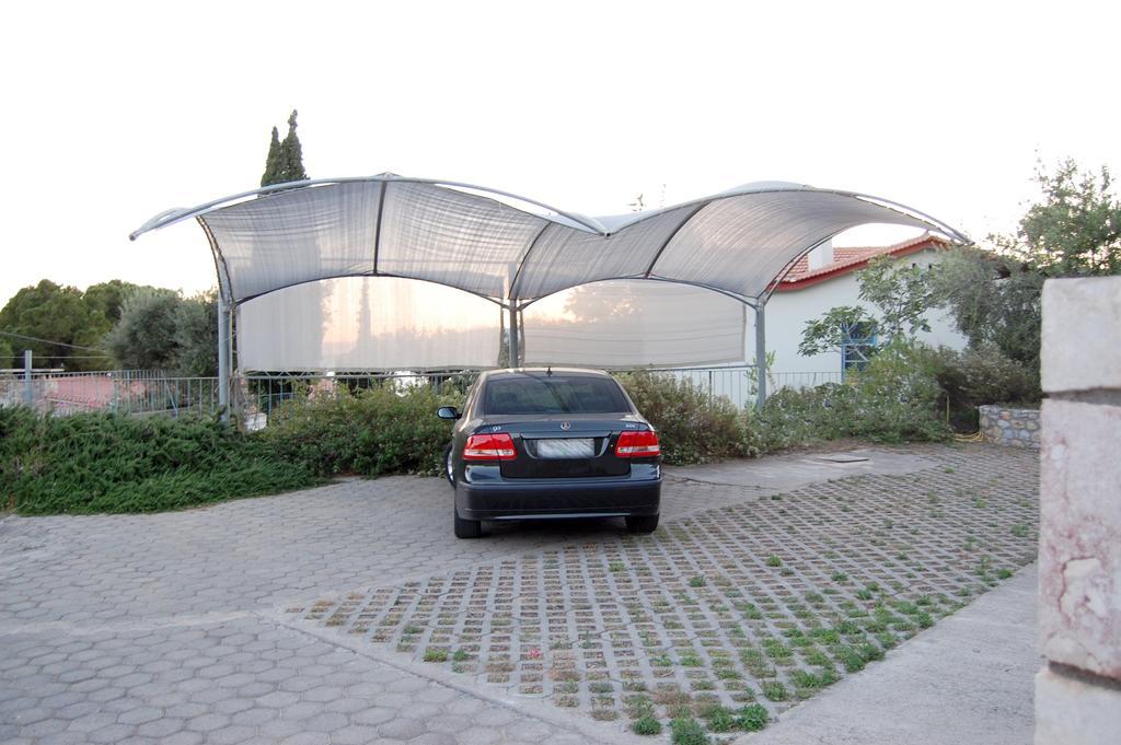 Meropi Villas Kardamíli Kültér fotó