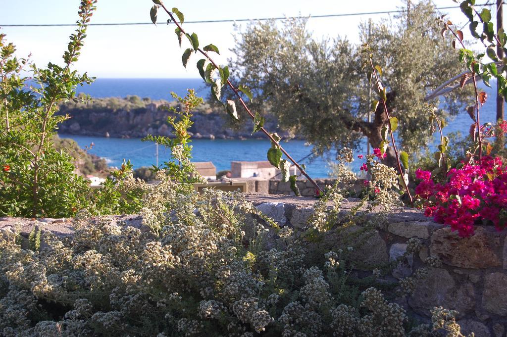 Meropi Villas Kardamíli Kültér fotó