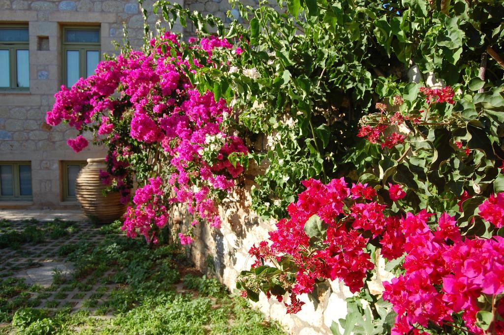 Meropi Villas Kardamíli Kültér fotó