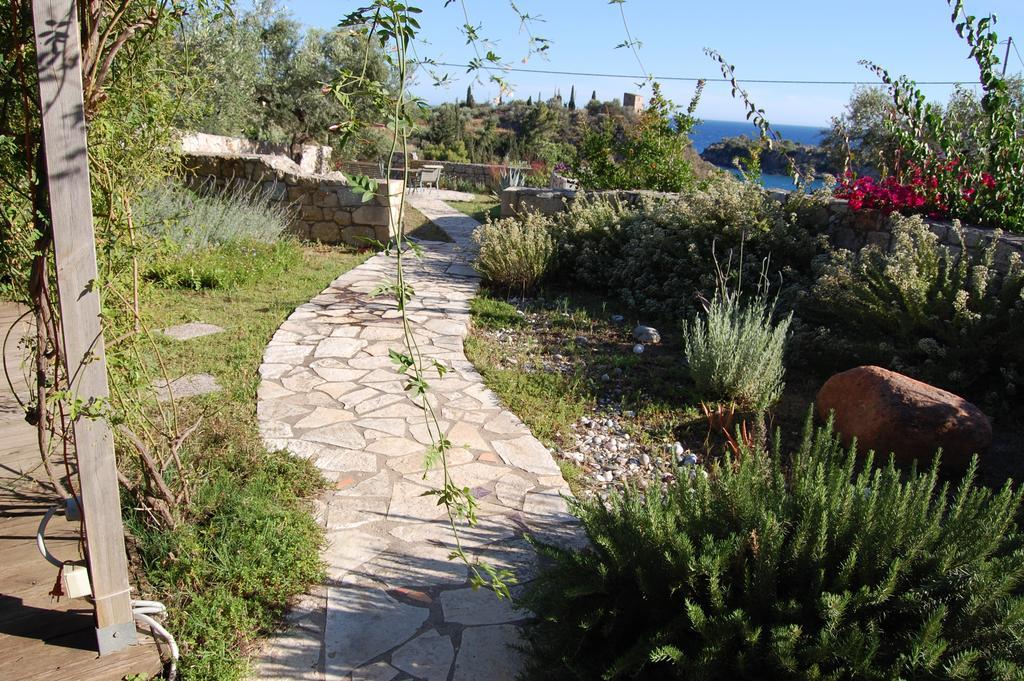 Meropi Villas Kardamíli Kültér fotó