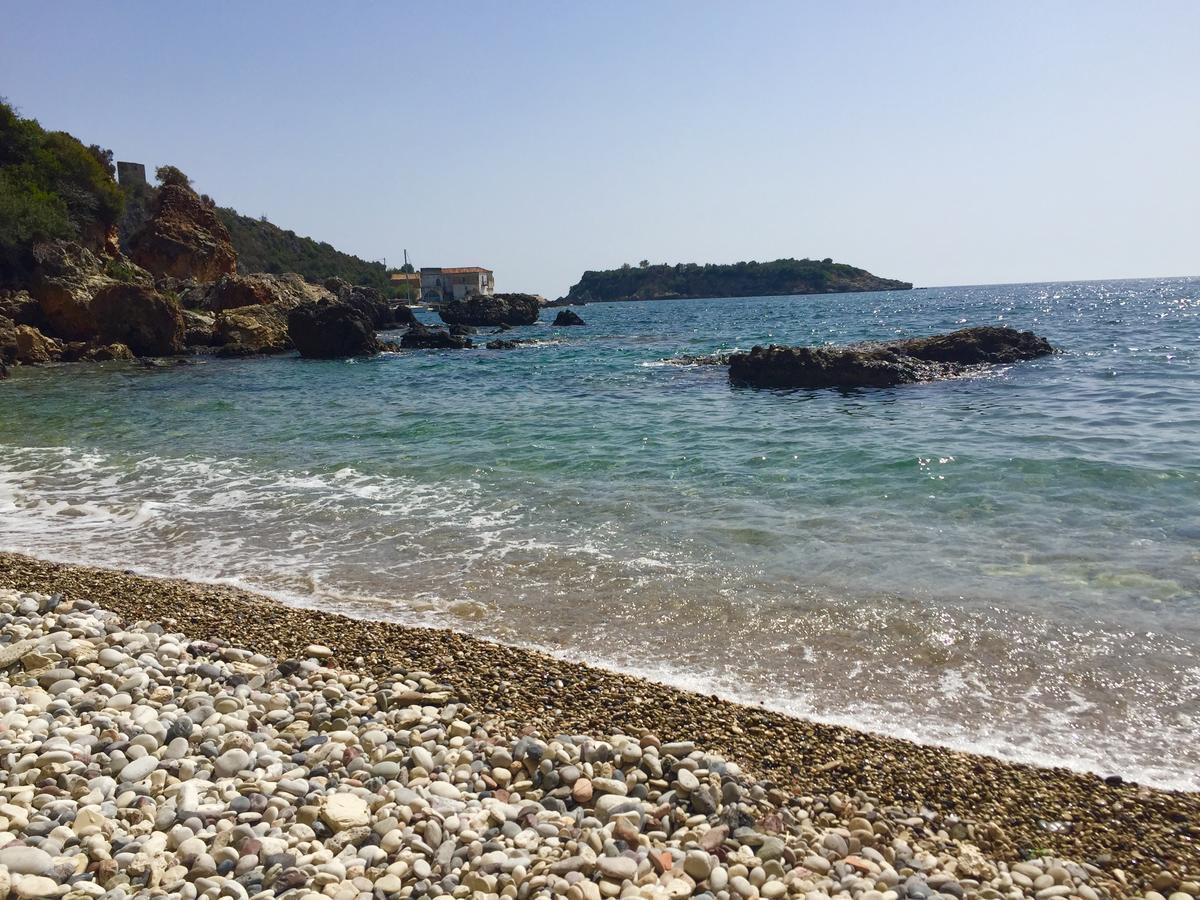 Meropi Villas Kardamíli Kültér fotó